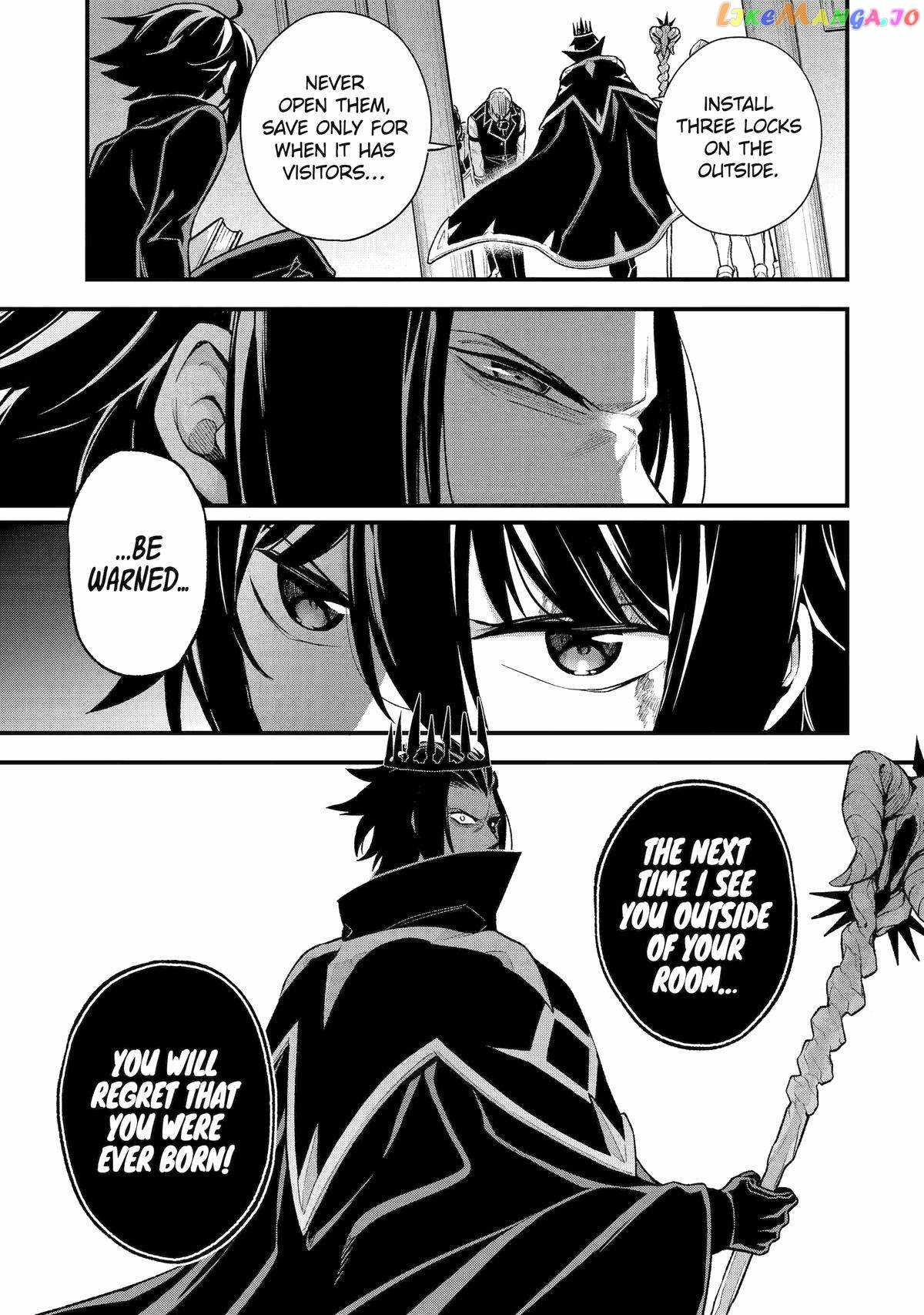 Last Boss, Yametemita ~Shujinkou ni Taosareta Furi Shite Jiyuu ni Ikitemita~ Chapter 22 13